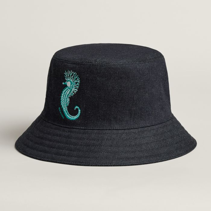 Idris bucket hat | Hermès USA